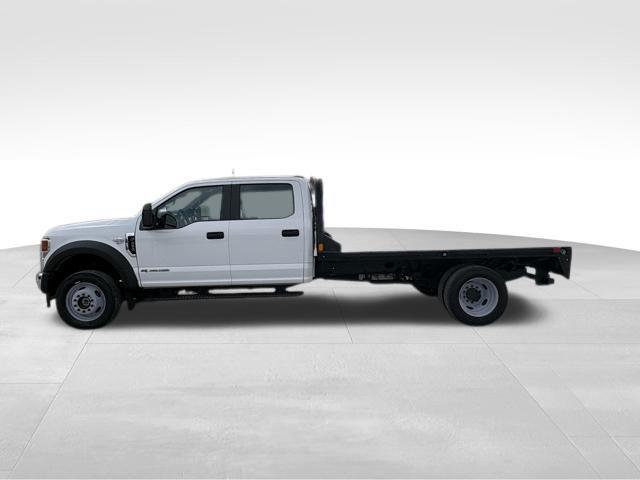 used 2021 Ford F-450 car, priced at $48,900