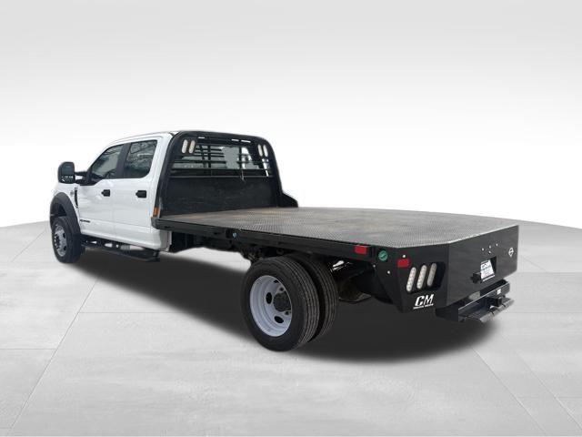 used 2021 Ford F-450 car, priced at $48,900