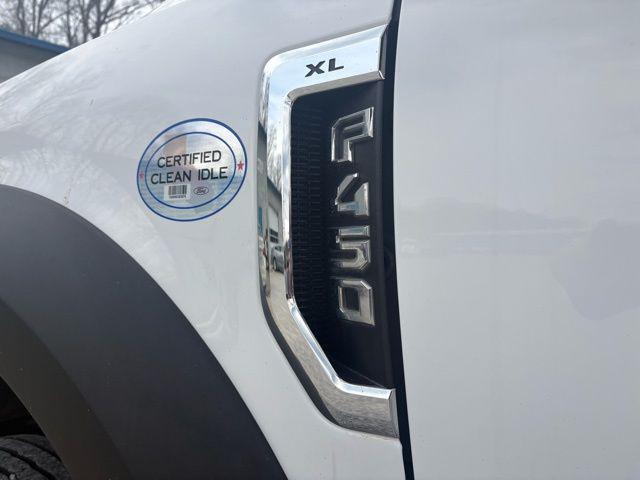 used 2021 Ford F-450 car, priced at $48,900