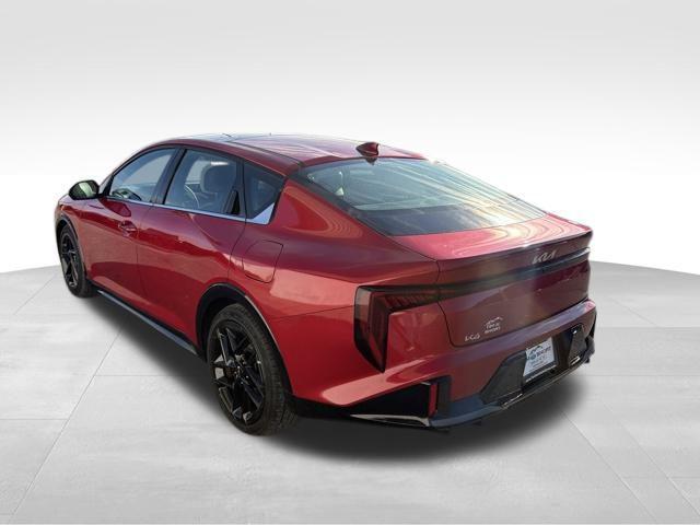 used 2025 Kia K4 car, priced at $25,726