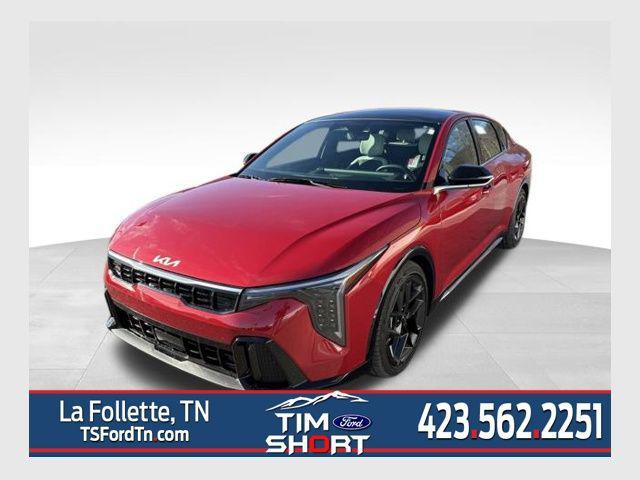 used 2025 Kia K4 car, priced at $25,726