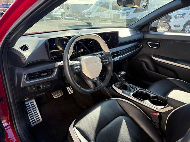 used 2025 Kia K4 car, priced at $25,726