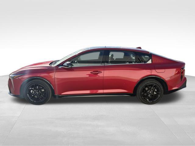 used 2025 Kia K4 car, priced at $25,726