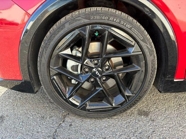 used 2025 Kia K4 car, priced at $25,726