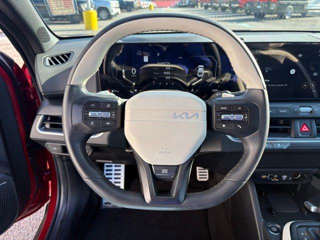 used 2025 Kia K4 car, priced at $25,726