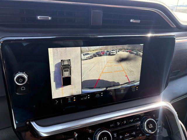 used 2023 GMC Sierra 1500 car, priced at $54,795