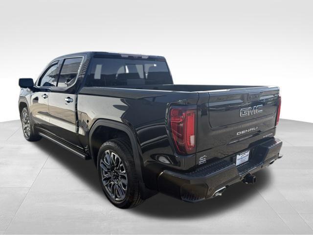 used 2023 GMC Sierra 1500 car, priced at $54,795