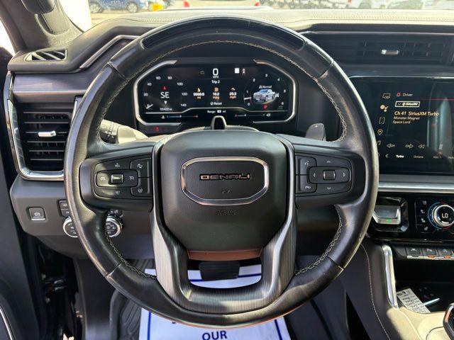 used 2023 GMC Sierra 1500 car, priced at $54,795