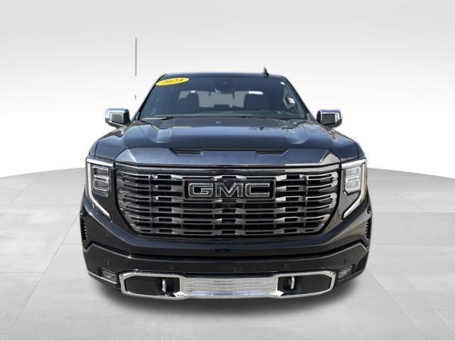 used 2023 GMC Sierra 1500 car, priced at $54,795