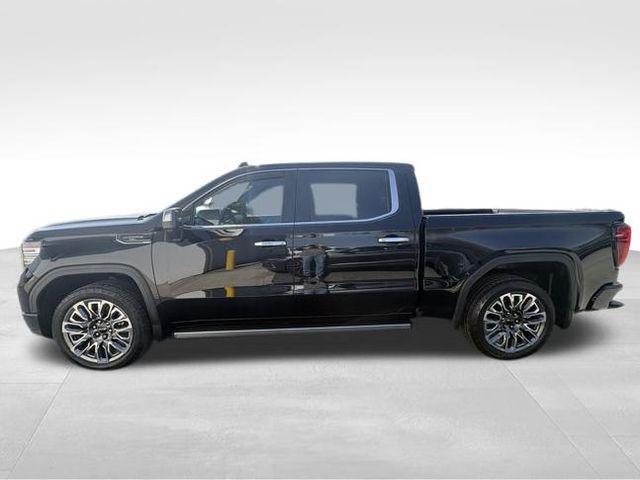 used 2023 GMC Sierra 1500 car, priced at $54,795