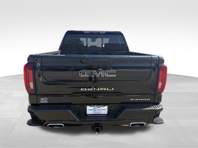 used 2023 GMC Sierra 1500 car, priced at $54,795