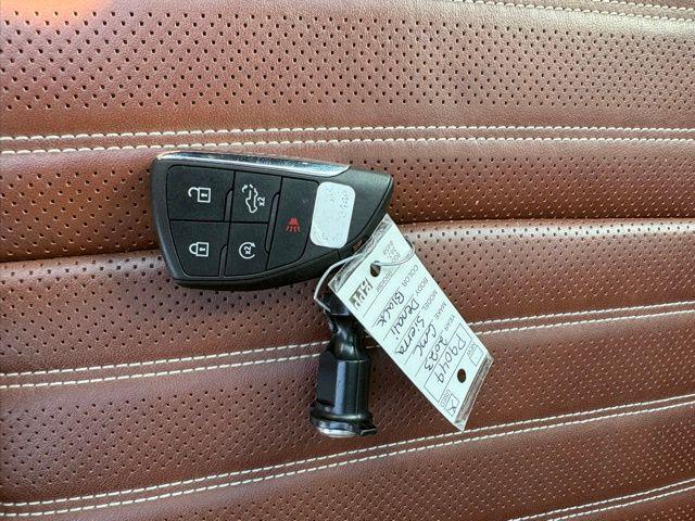 used 2023 GMC Sierra 1500 car, priced at $54,795
