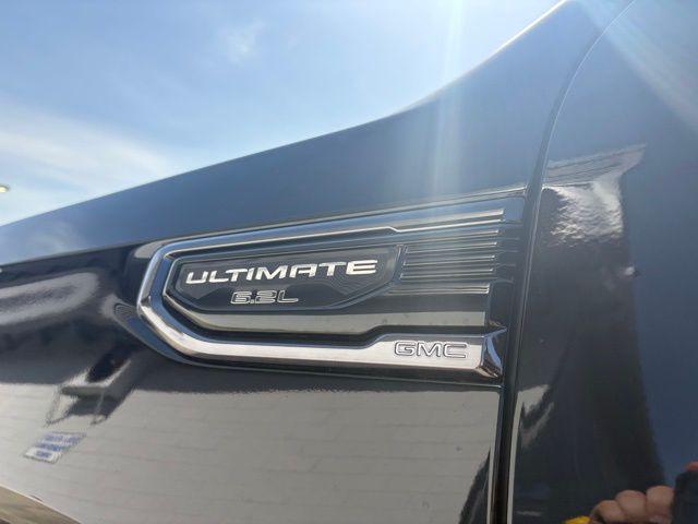 used 2023 GMC Sierra 1500 car, priced at $54,795