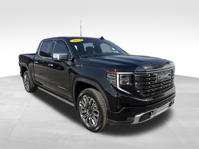 used 2023 GMC Sierra 1500 car, priced at $54,795