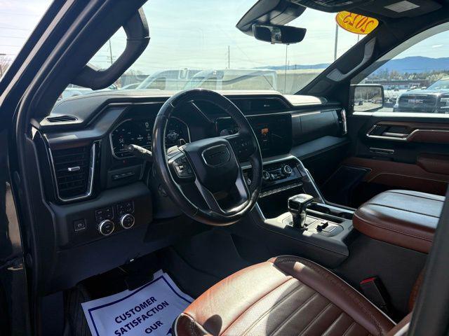 used 2023 GMC Sierra 1500 car, priced at $54,795