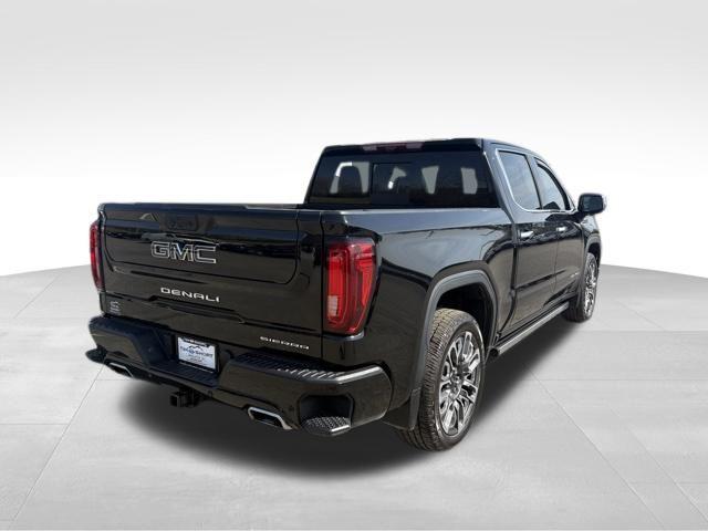 used 2023 GMC Sierra 1500 car, priced at $54,795