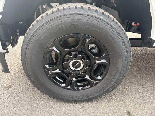 new 2026 Ford F-250 car, priced at $68,400