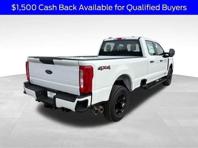 new 2026 Ford F-250 car, priced at $68,400