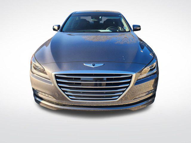 used 2015 Hyundai Genesis car, priced at $13,171
