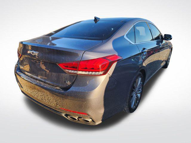 used 2015 Hyundai Genesis car, priced at $13,171