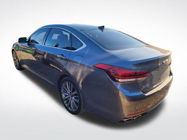 used 2015 Hyundai Genesis car, priced at $13,171
