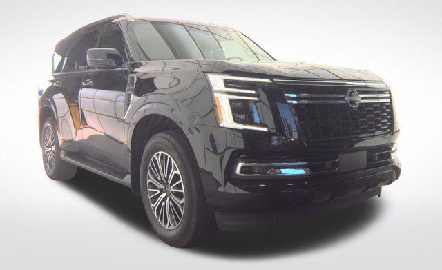 used 2025 Nissan Armada car, priced at $57,294