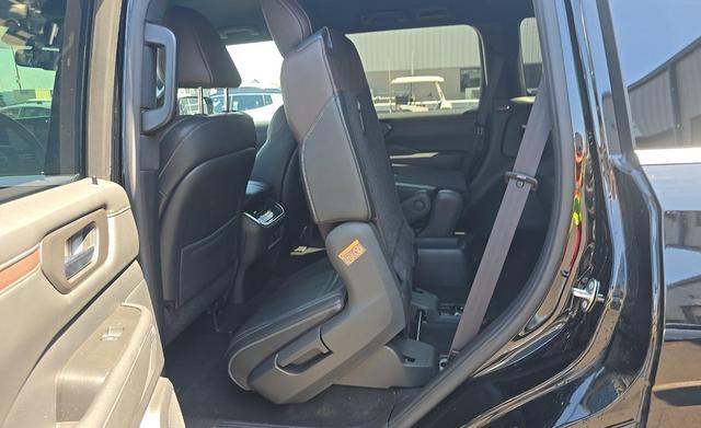 used 2025 Nissan Armada car, priced at $57,294