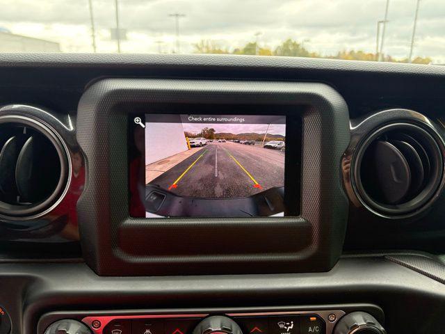 used 2022 Jeep Gladiator car, priced at $26,900