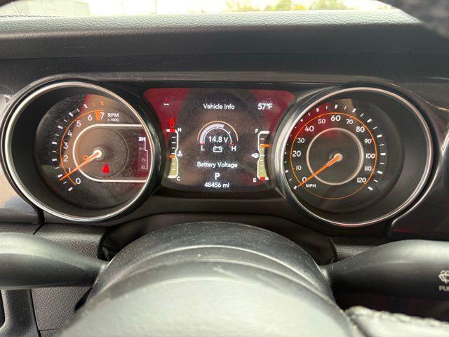 used 2022 Jeep Gladiator car, priced at $26,900