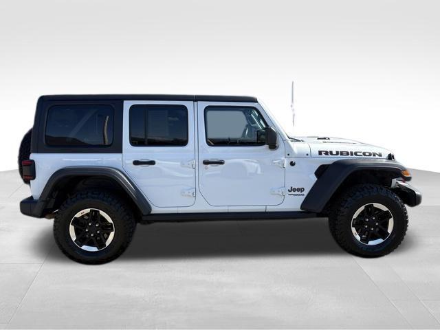 used 2020 Jeep Wrangler Unlimited car, priced at $32,999