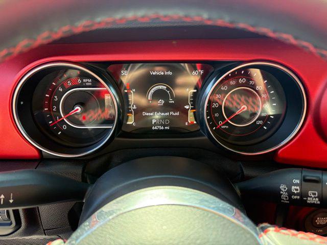 used 2020 Jeep Wrangler Unlimited car, priced at $32,999