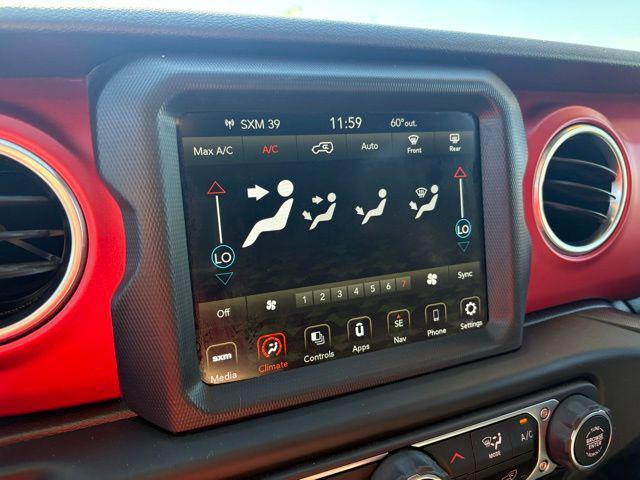 used 2020 Jeep Wrangler Unlimited car, priced at $32,999