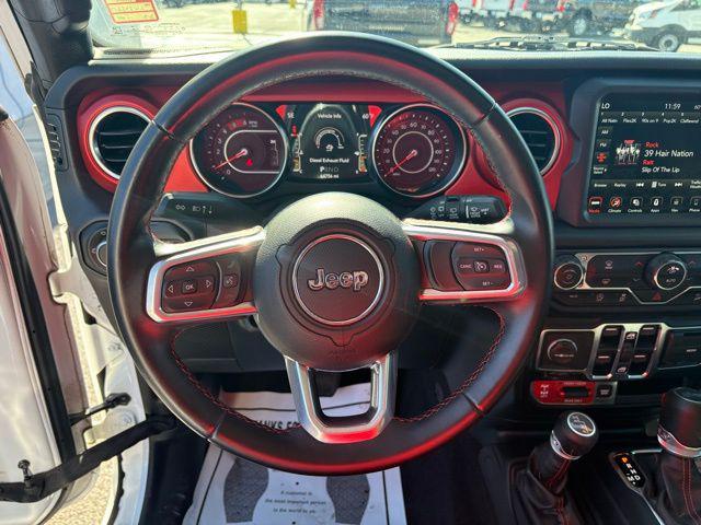 used 2020 Jeep Wrangler Unlimited car, priced at $32,999