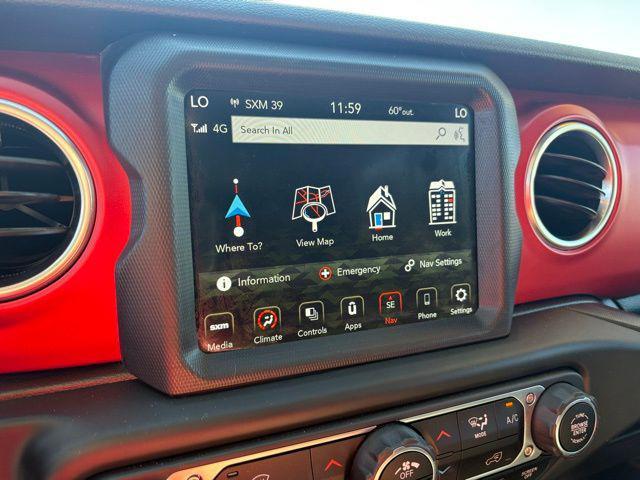 used 2020 Jeep Wrangler Unlimited car, priced at $32,999