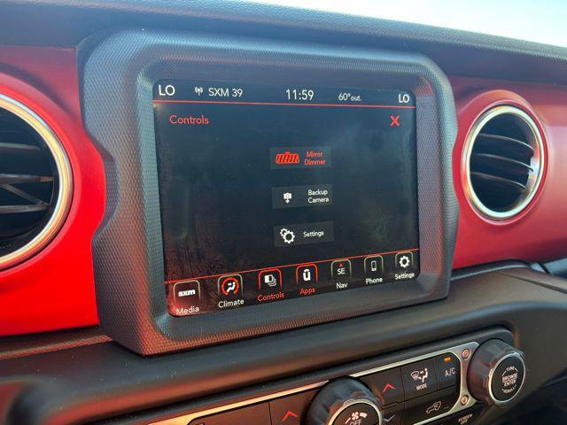 used 2020 Jeep Wrangler Unlimited car, priced at $32,999