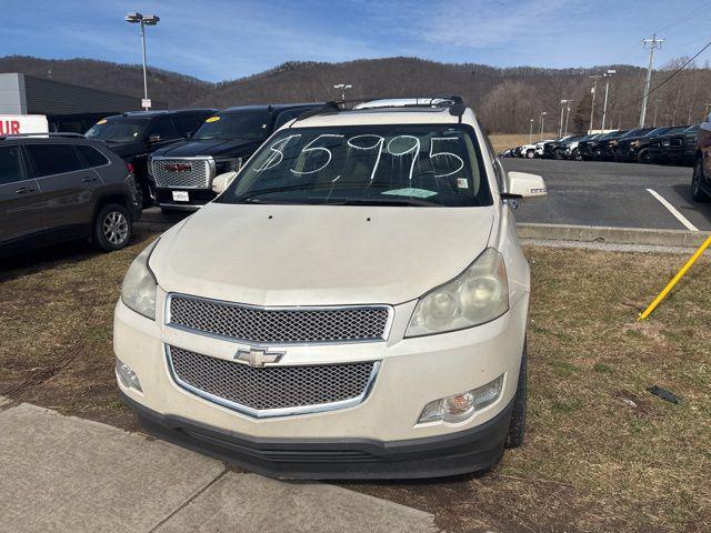 used 2011 Chevrolet Traverse car, priced at $3,900