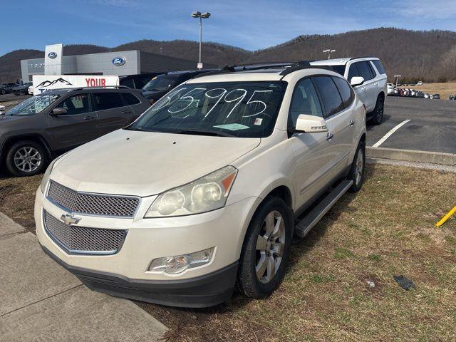 used 2011 Chevrolet Traverse car, priced at $3,900