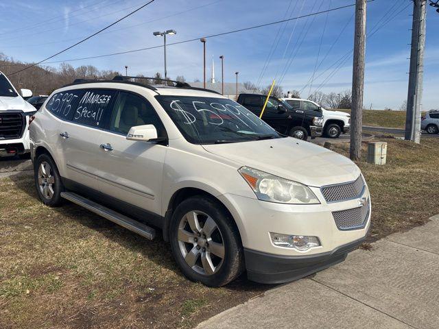 used 2011 Chevrolet Traverse car, priced at $3,900