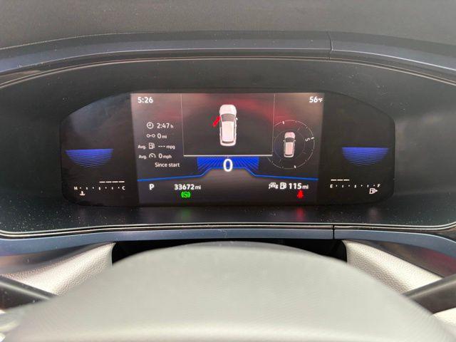 used 2022 Volkswagen Taos car, priced at $20,795