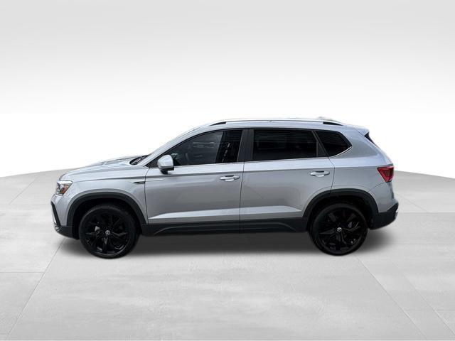used 2022 Volkswagen Taos car, priced at $20,795
