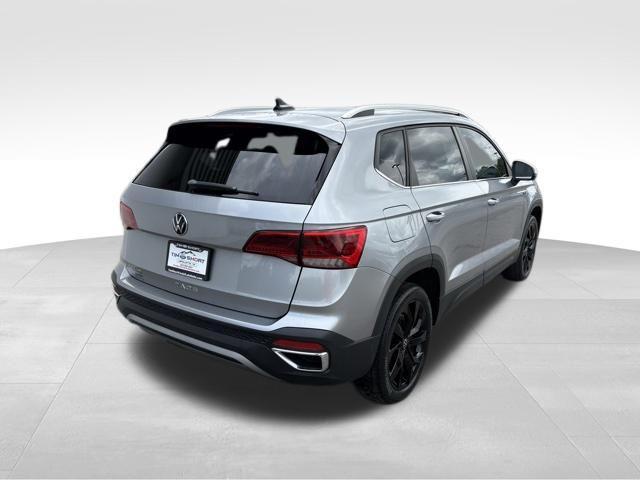 used 2022 Volkswagen Taos car, priced at $20,795