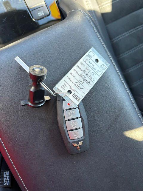 used 2025 Mitsubishi Outlander car, priced at $25,795