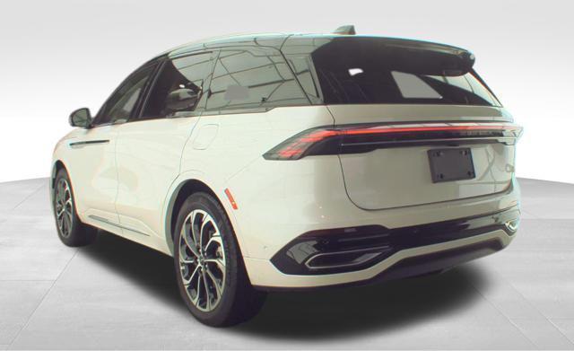 used 2024 Lincoln Nautilus car, priced at $46,999