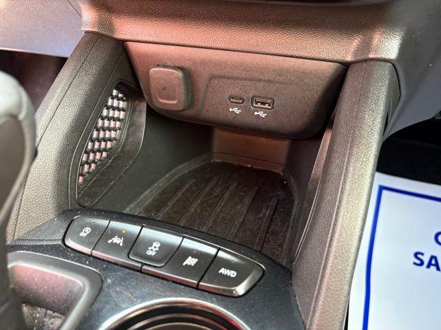 used 2025 Chevrolet TrailBlazer car, priced at $22,660
