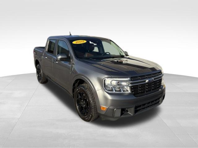 used 2022 Ford Maverick car, priced at $26,395