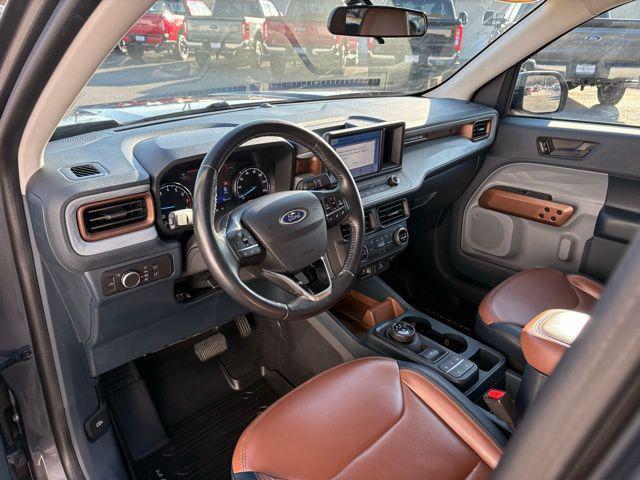 used 2022 Ford Maverick car, priced at $26,395