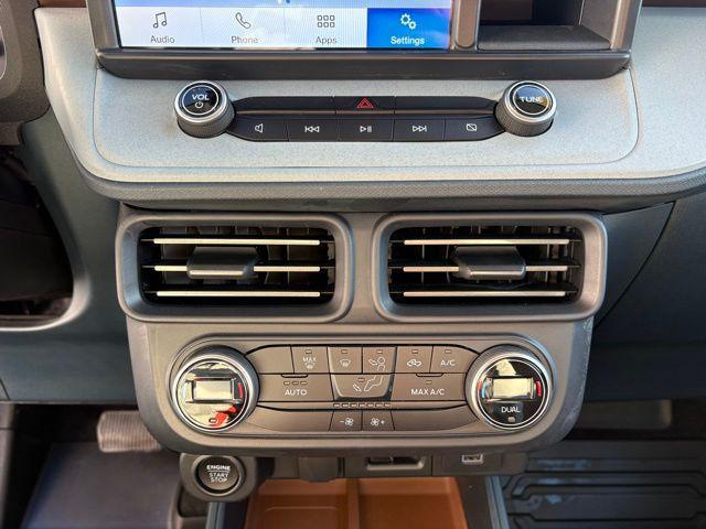used 2022 Ford Maverick car, priced at $26,395