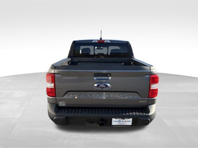 used 2022 Ford Maverick car, priced at $26,395