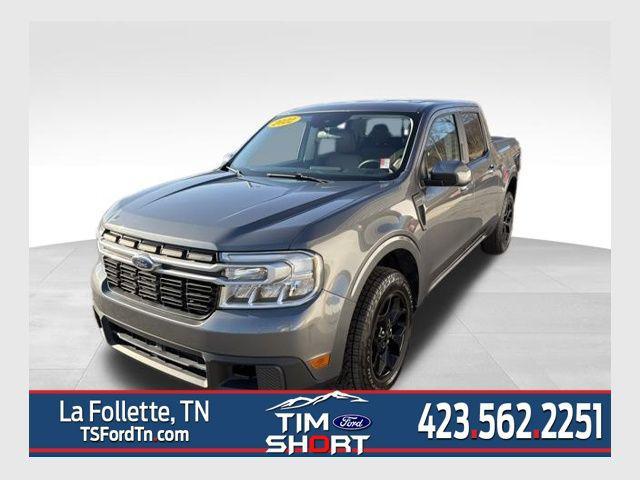 used 2022 Ford Maverick car, priced at $26,395