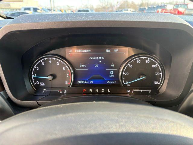 used 2022 Ford Maverick car, priced at $26,395